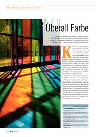 FACTS: Überall Farbe (Ausgabe: 3)