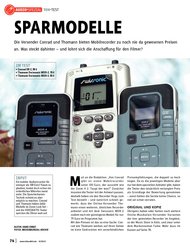 VIDEOAKTIV: Sparmodelle (Ausgabe: 3)