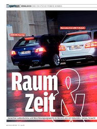 Auto Bild sportscars: Raum & Zeit (Ausgabe: 4)