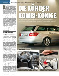 Auto Bild: Die Kür der Kombi-Könige (Ausgabe: 13)