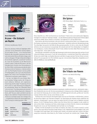 hörBücher: Fantasy & Science-Fiction (Ausgabe: 3)