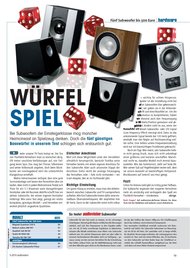 audiovision: Würfelspiel (Ausgabe: 5)