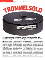 autohifi: Trommelsolo (Ausgabe: 2)