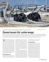 DigitalPHOTO: Zoomriesen für unterwegs (Ausgabe: 6)