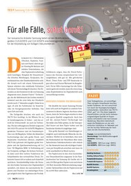 FACTS: Für alle Fälle, sofort bereit! (Ausgabe: 5)