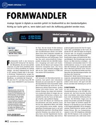 VIDEOAKTIV: Formwandler (Ausgabe: 4)