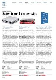 MAC easy: USB am Schlüsselbund (Ausgabe: 3)