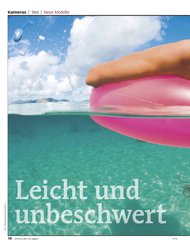 SPIEGELREFLEX digital: Leicht und unbeschwert (Ausgabe: 3)