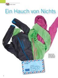 ALPIN: Ein Hauch von Nichts (Ausgabe: 6)