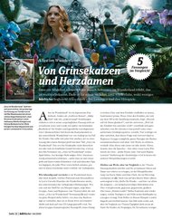 hörBücher: Von Grinsekatzen und Herzdamen (Ausgabe: 4)