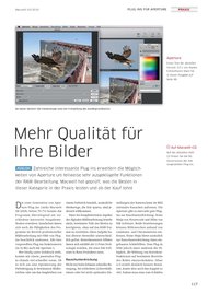 Macwelt: Mehr Qualität für Ihre Bilder (Ausgabe: 5)