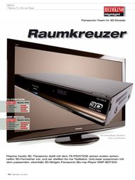 Heimkino: Raumkreuzer (Ausgabe: 7-8/2010)
