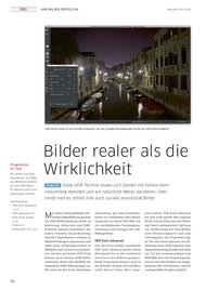 Macwelt: Bilder realer als die Wirklichkeit (Ausgabe: 5)