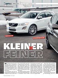 Auto Bild sportscars: KLEINER ist FEINER (Ausgabe: 5)