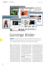 Macwelt: Günstige Bilder (Ausgabe: 5)