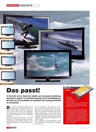 HiFi Test: Das passt! (Ausgabe: 4)