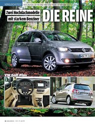 Auto Bild: Die reine Erholung (Ausgabe: 24)