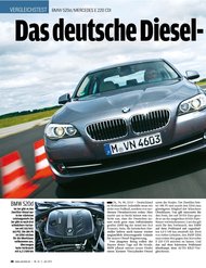 Auto Bild: Das deutsche Diesel-Duell (Ausgabe: 26)