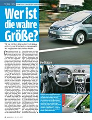 Auto Bild: Wer ist die wahre Größe (Ausgabe: 26)