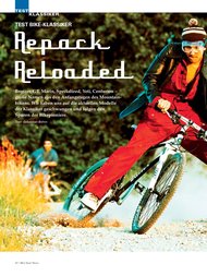 bikesport E-MTB: Repack Reloaded (Ausgabe: 8)