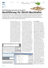 MAC LIFE: Buchführung für (Nicht-)Buchhalter (Ausgabe: 7)