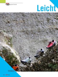 ALPIN: Leicht besohlt (Ausgabe: 8)