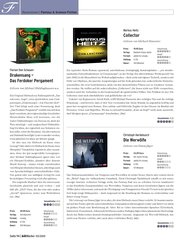 hörBücher: Fantasy & Science-Fiction (Ausgabe: 5)