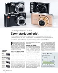 DigitalPHOTO: Zoomstark und edel (Ausgabe: 8)