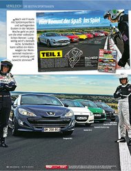 Auto Bild: Jetzt kommt der Spaß ins Ziel (Ausgabe: 27)