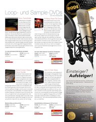 Beat: Loop- und Sample-DVDs (Ausgabe: 9)