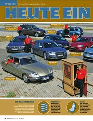 Auto Bild: Heute ein König (Ausgabe: 28)