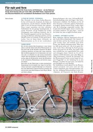 velojournal: Für nah und fern (Ausgabe: 4)