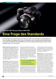 videofilmen: Eine Frage des Standards (Ausgabe: 3)