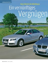 Auto Bild: Ein vernünftiges Vergnügen (Ausgabe: 29)