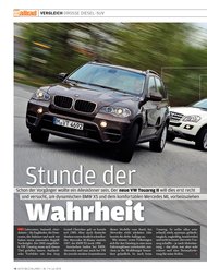 Auto Bild allrad: Stunde der Wahrheit (Ausgabe: 7)