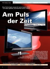Fernseher: Am Puls der Zeit (Ausgabe: 2)