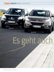 Auto Bild allrad: Es geht auch anders (Ausgabe: 8)