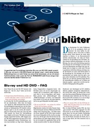 Fernseher: Blaublüter (Ausgabe: 6)