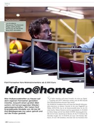 Heimkino: Kino@home (Ausgabe: 9-10/2010)