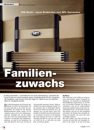 CAR & HIFI: Familienzuwachs (Ausgabe: 5)