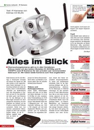 digital home: Alles im Blick (Ausgabe: 2)