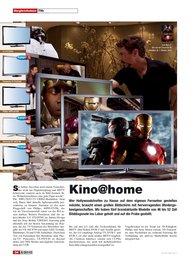 HiFi Test: Kino@home (Ausgabe: 5)