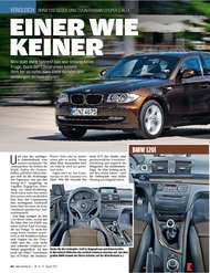 Auto Bild: Einer wie keiner (Ausgabe: 34)