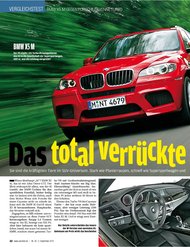 Auto Bild: Das total verrückte Elefantenrennen (Ausgabe: 35)