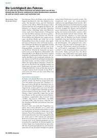 velojournal: Die Leichtigkeit des Fahrens (Ausgabe: 2)