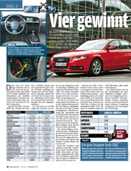 Auto Bild: Vier gewinnt (Ausgabe: 36)