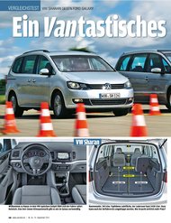 Auto Bild: Ein Vantastisches Duell (Ausgabe: 36)