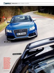 Auto Bild sportscars: Patt oder Matt? (Ausgabe: 7)