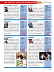 Heimkino: Software - Blu-ray (Ausgabe: 9-10/2009)