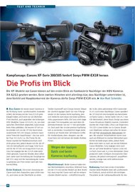 videofilmen: Die Profis im Blick (Ausgabe: 5)
